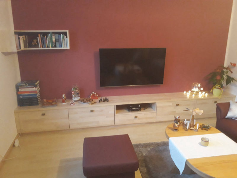Jugendzimmer - Holzarbeiten Blochwitz Neuseußlitz