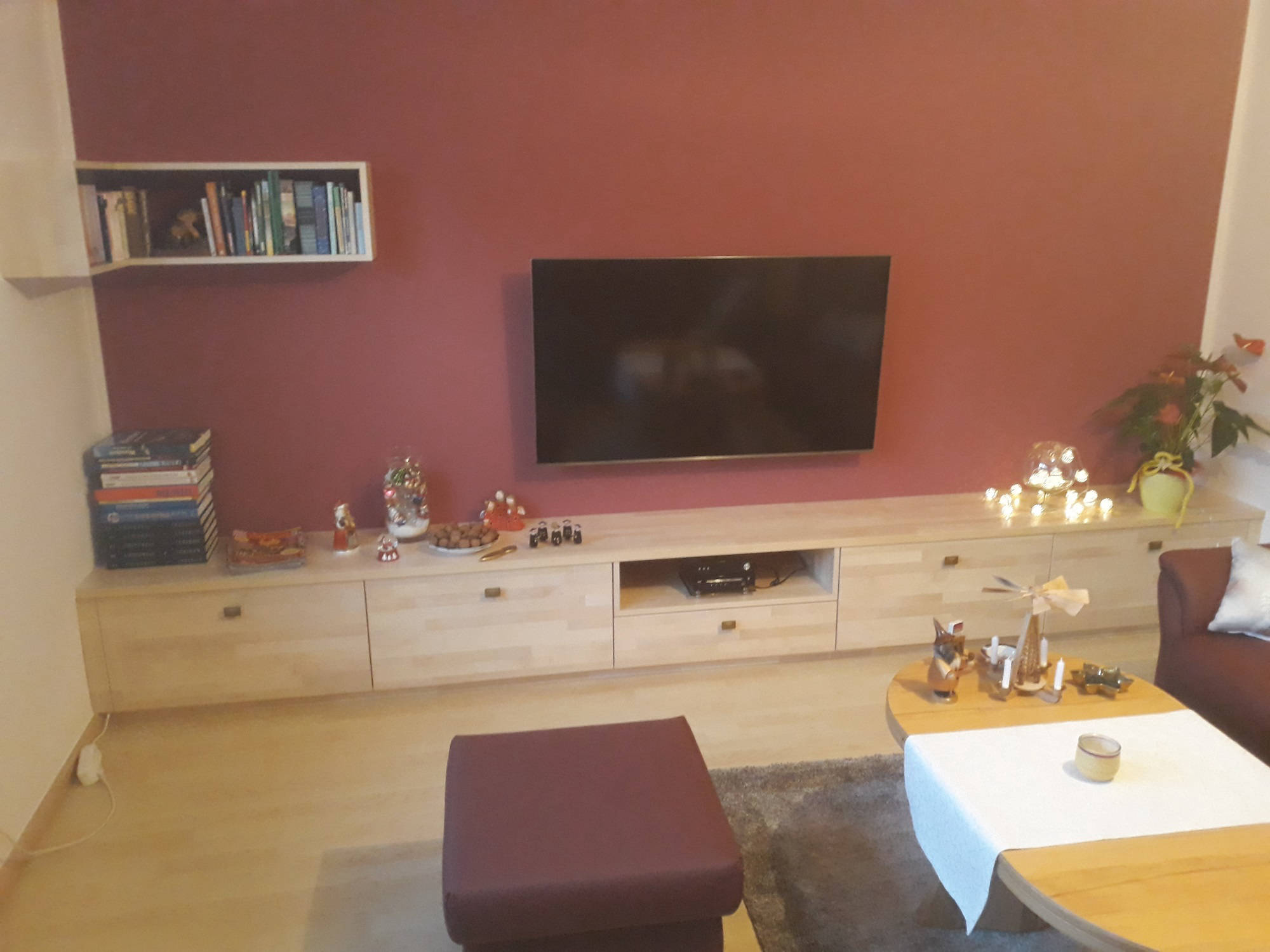 Jugendzimmer - Holzarbeiten Blochwitz Neuseußlitz